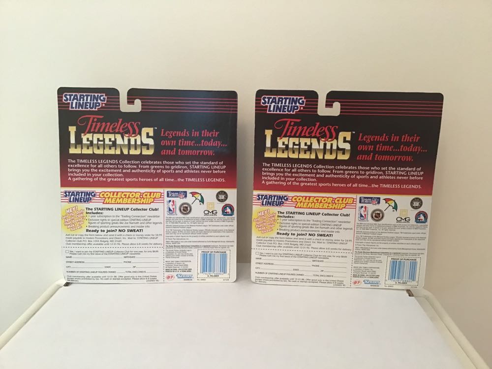 Arnold Palmer - Kenner (Timeless Legends) action figure collectible - Main Image 2