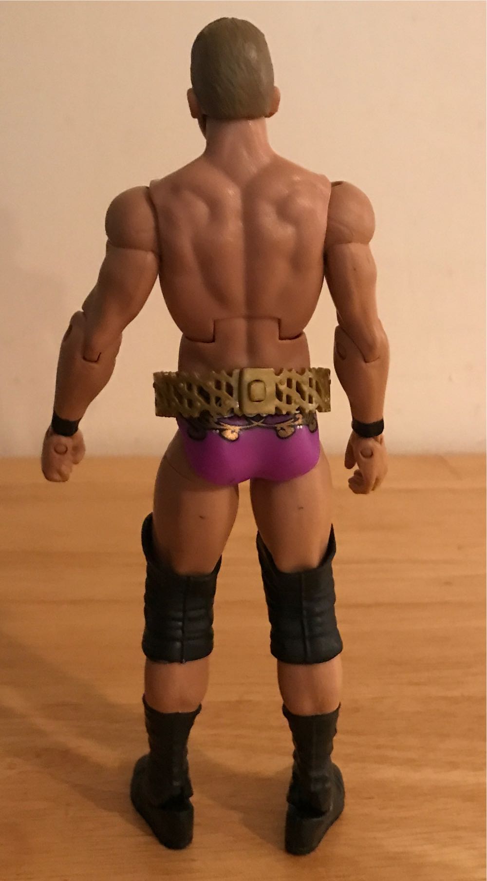 Ted DiBiase Jr. - Mattel Wwe (WWE Elite Series 10 Ted DiBiase Jr.) action figure collectible - Main Image 2