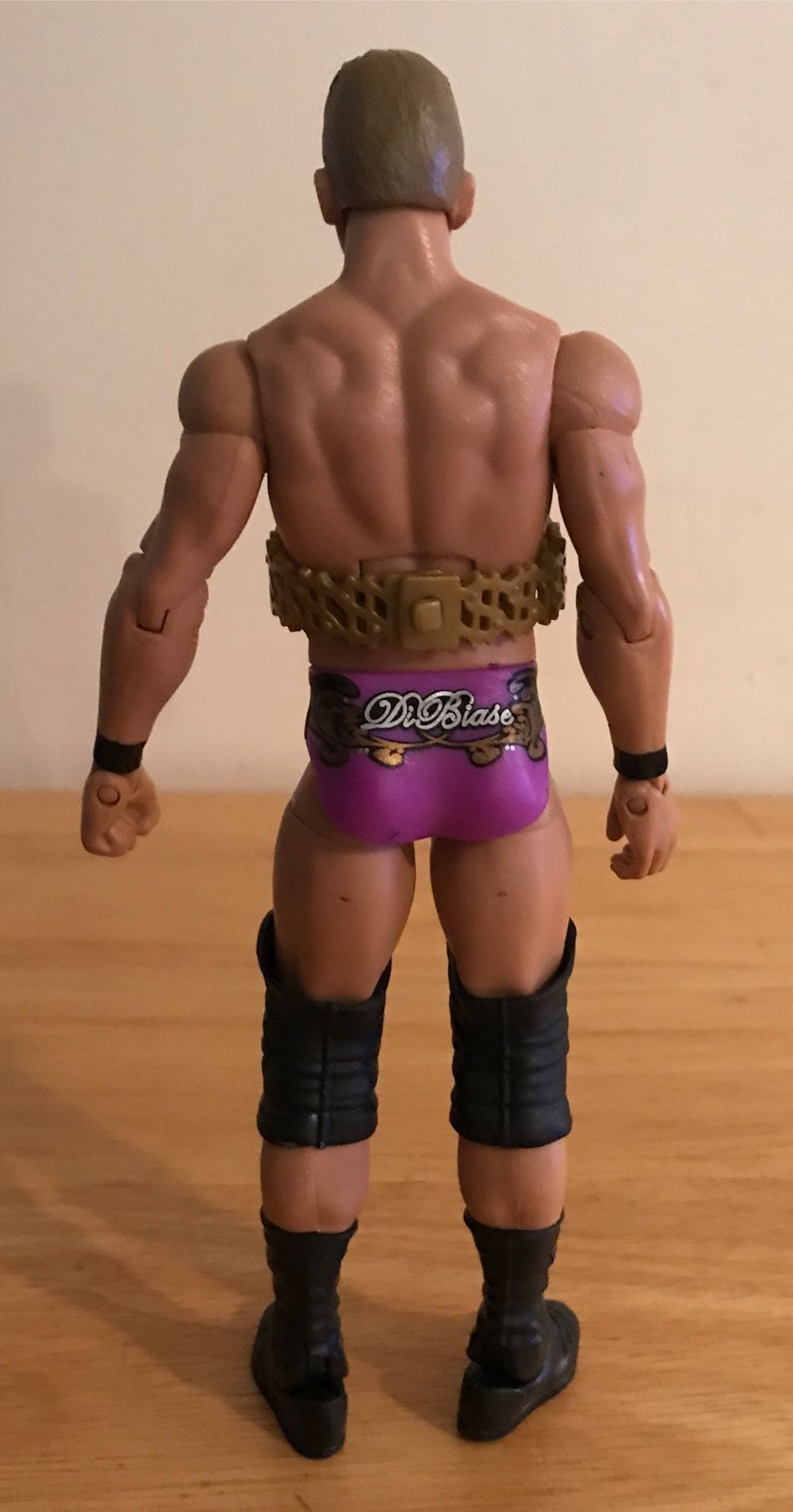 Ted DiBiase Jr. - Mattel Wwe (WWE Elite Series 10 Ted DiBiase Jr.) action figure collectible - Main Image 3