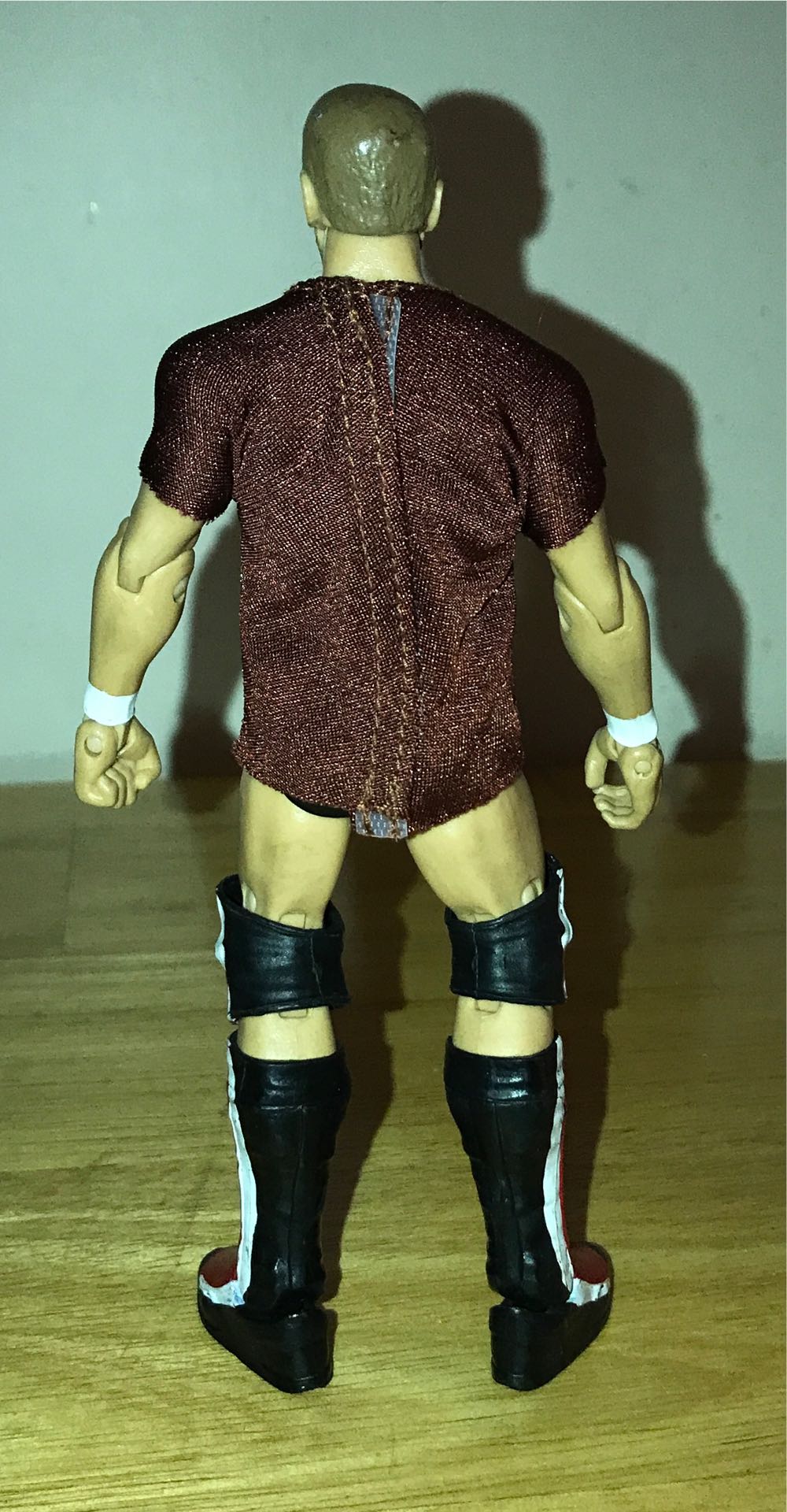 Daniel Bryan - Mattel Wwe (WWE Elite Series 19 Daniel Bryan) action figure collectible - Main Image 2