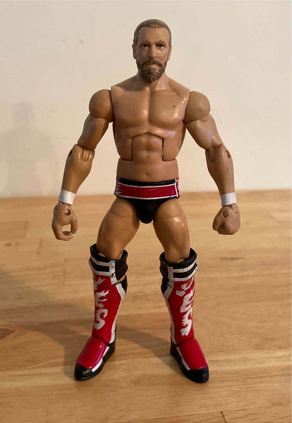 Daniel Bryan - Mattel Wwe (WWE Elite Series 19 Daniel Bryan) action figure collectible - Main Image 3