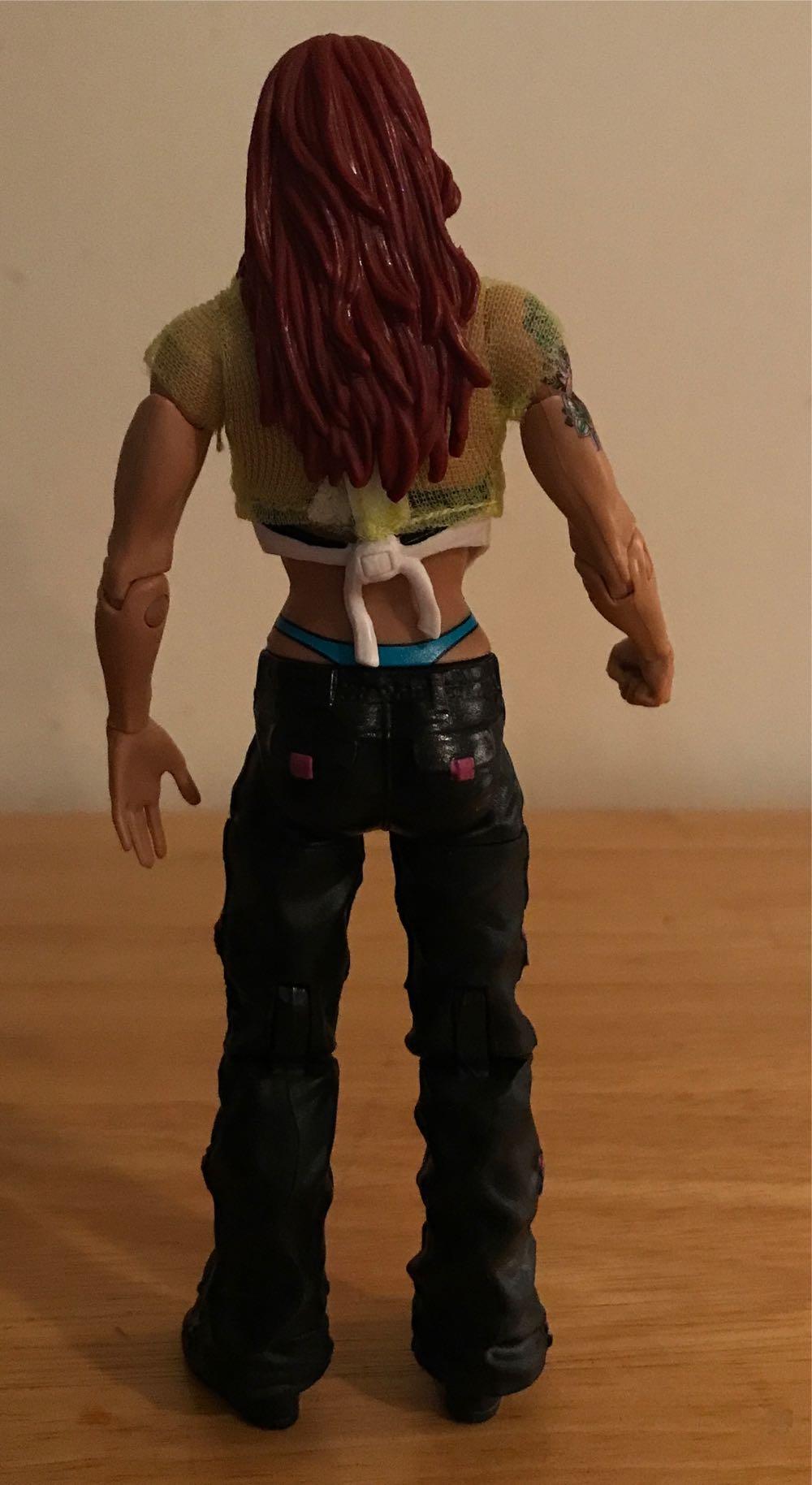 Lita - Mattel Wwe (WWE Elite Series 41 Lita) action figure collectible - Main Image 2