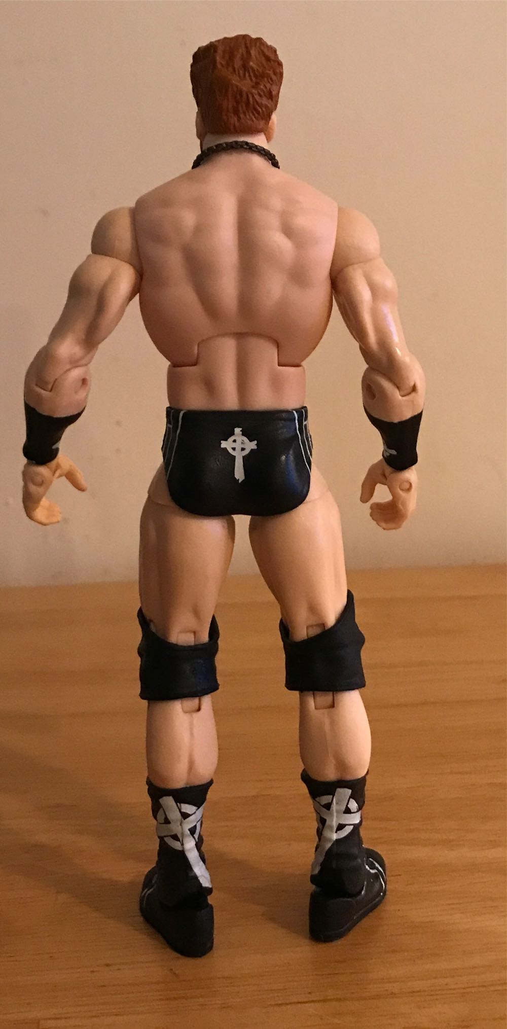 Sheamus - Mattel Wwe (WWE Elite Series 8 Sheamus) action figure collectible - Main Image 2