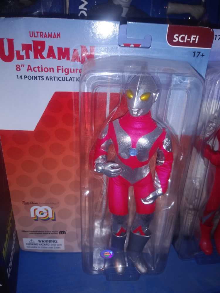 Ultraman Mego  action figure collectible - Main Image 1