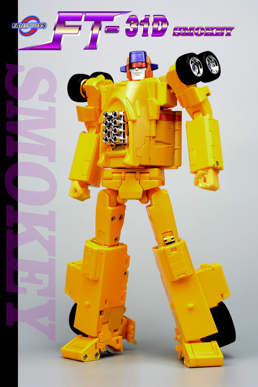 Funko Hikari Transformers Bumblebee Metallic Figure