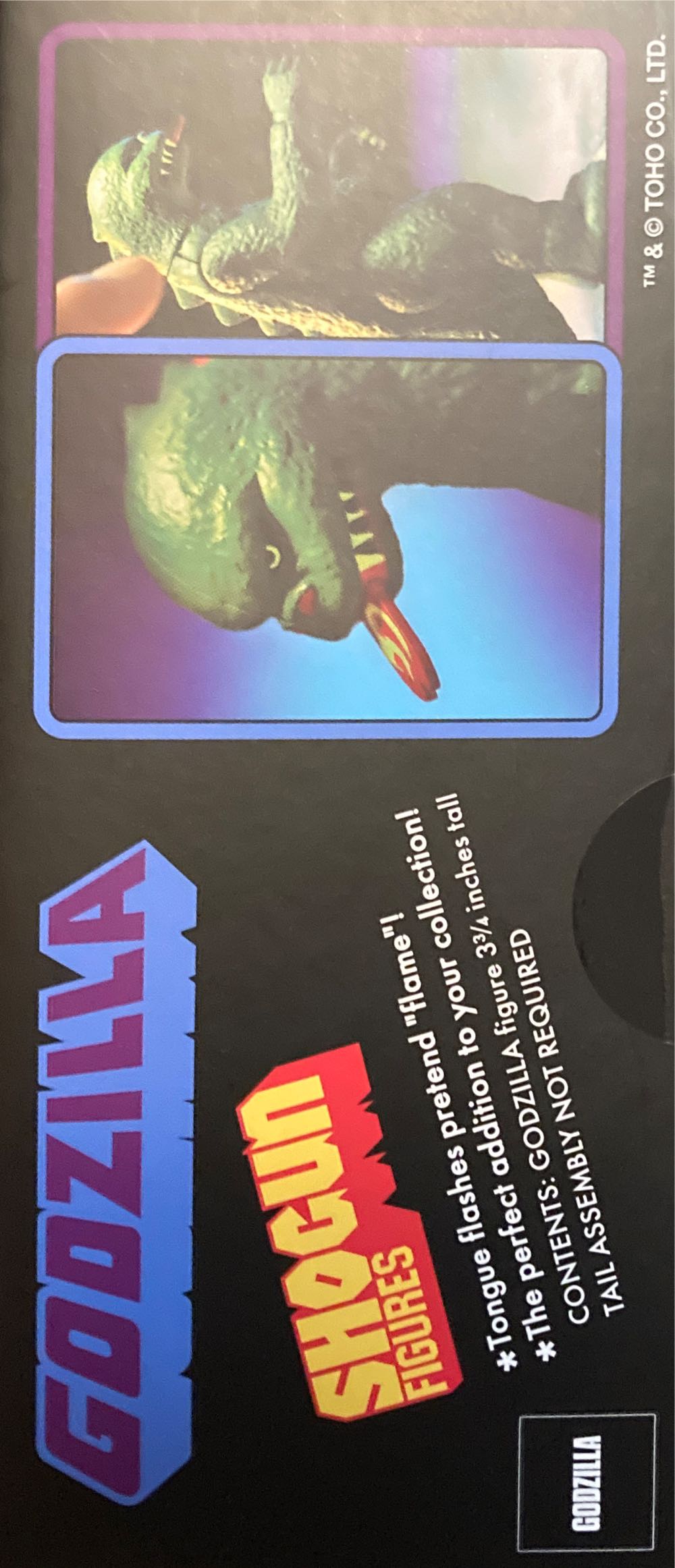 Shogun MechaGodzilla Super 7 - Super 7 action figure collectible - Main Image 2