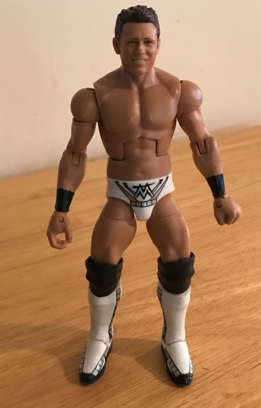 The Miz - Mattel Wwe (WWE Elite Series 37 The Miz) action figure collectible - Main Image 3
