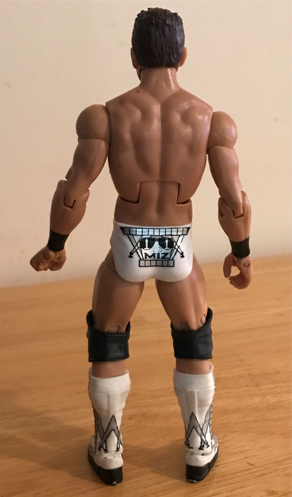 The Miz - Mattel Wwe (WWE Elite Series 37 The Miz) action figure collectible - Main Image 4
