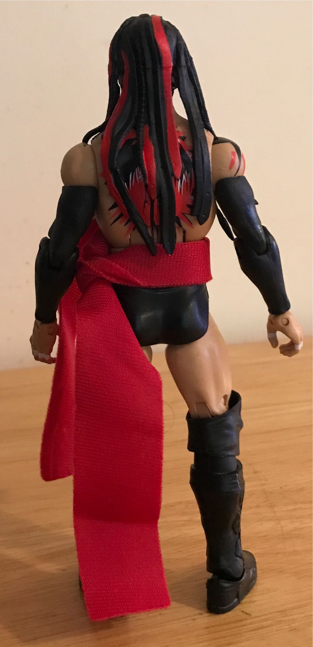 “The Demon” Finn Bálor - Mattel Wwe (WWE Mattel Elite Entrance Greats Series) action figure collectible - Main Image 2