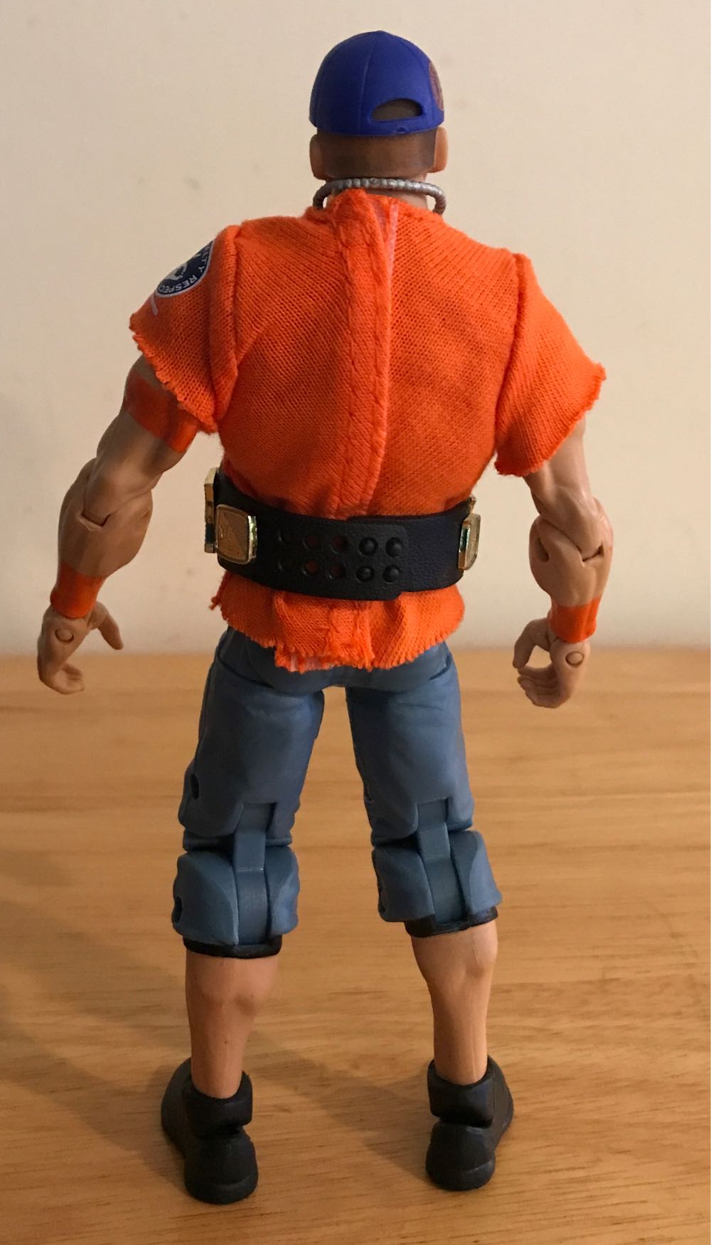 John Cena - Mattel Wwe (WWE Elite Series 7 John Cena) action figure collectible - Main Image 2