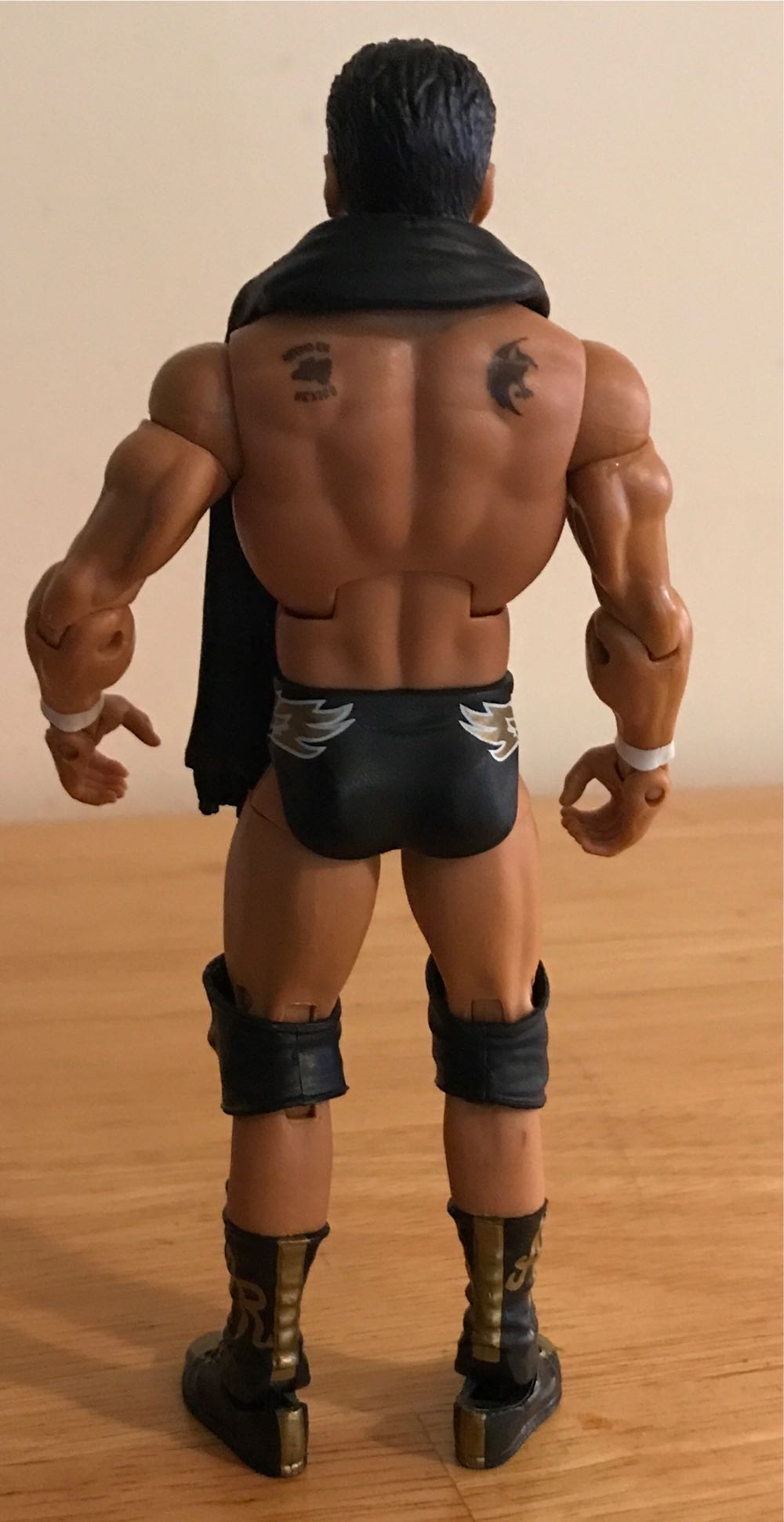 Alberto Del Rio - Mattel Wwe (WWE Elite Series 43 Alberto Del Rio) action figure collectible - Main Image 2