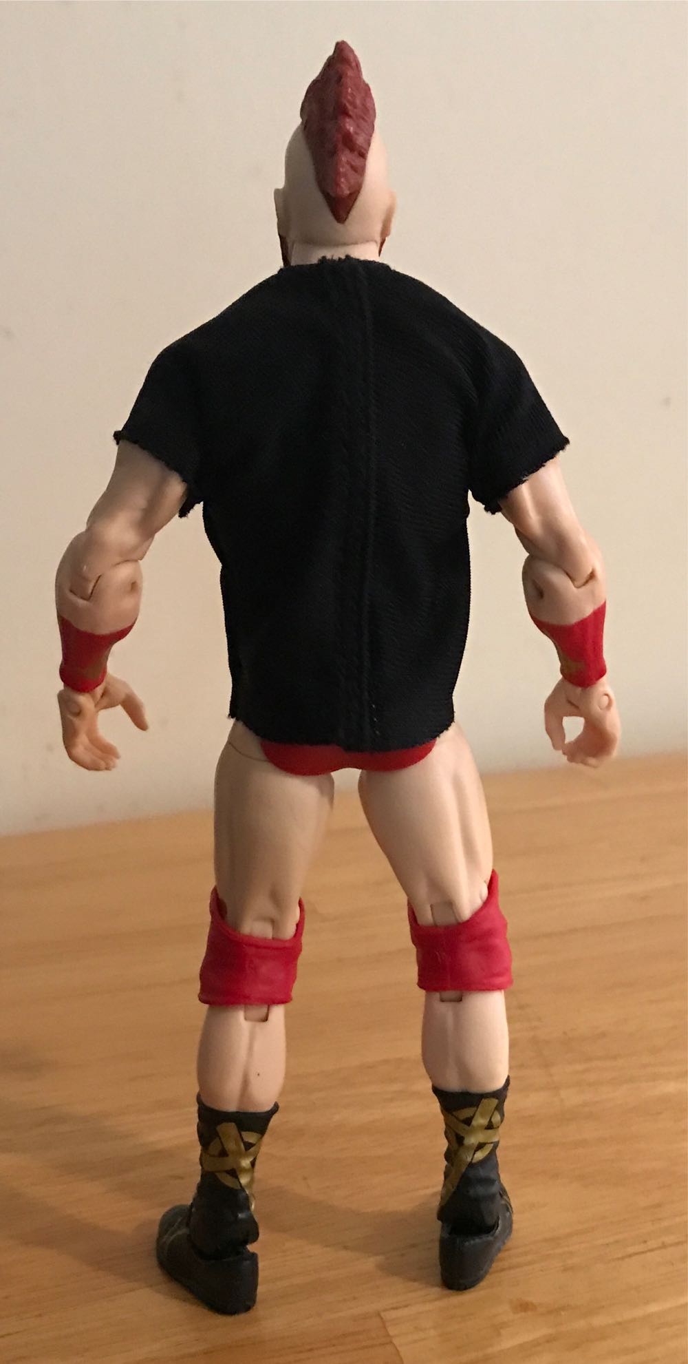 Sheamus - Mattel Wwe (WWE Elite Custom Sheamus) action figure collectible - Main Image 2