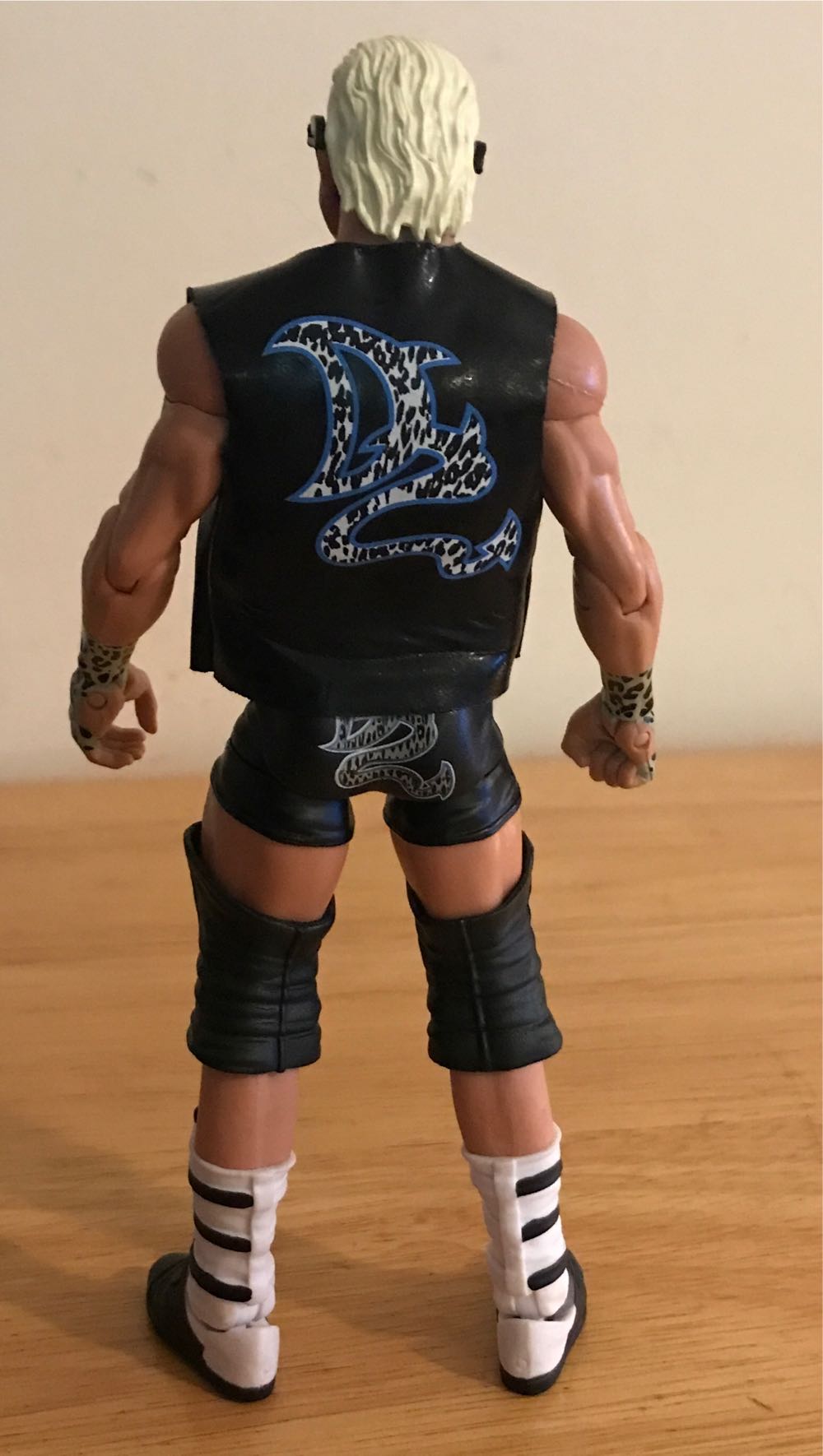Dolph Ziggler - Mattel Wwe (WWE Elite Series 5 Dolph Ziggler) action figure collectible - Main Image 2