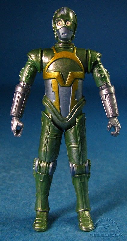 Boba Fett & BL-17 - Walmart Exclusive - Hasbro (Star Wars - Legacy Collection) action figure collectible [Barcode 653569393924] - Main Image 3