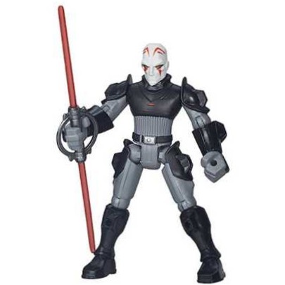 Star Wars Hero Mashers: inquisitor  action figure collectible - Main Image 2