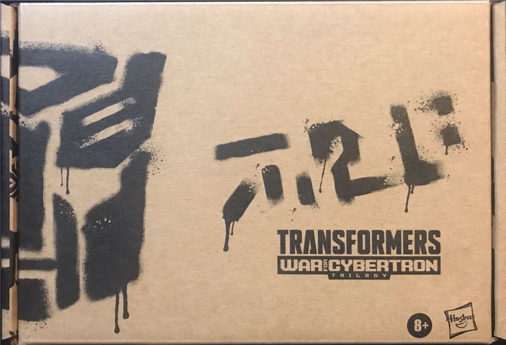 Transformers Earthrise Ramjet - Hasbro (Transformers Earthrise: War for Cybertron Trilogy) action figure collectible [Barcode 5010993828715] - Main Image 2