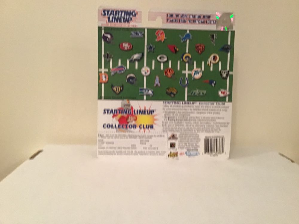 Emmitt Smith - Kenner action figure collectible - Main Image 2