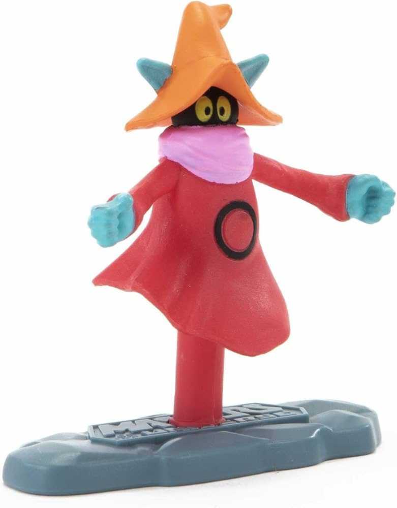 Masters Of The Universe: Micro Collection - Orko - Mattel (Cake Topper) action figure collectible [Barcode 887961969337] - Main Image 3