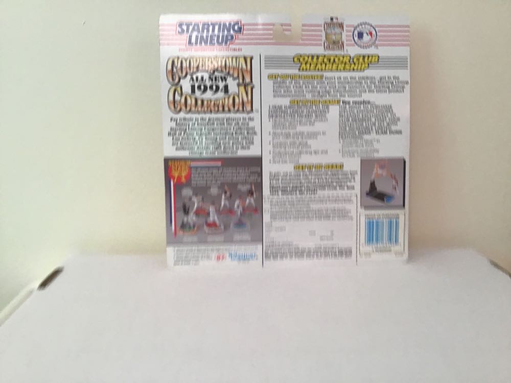 Jackie Robinson - Kenner (Cooperstown Collection) action figure collectible - Main Image 2