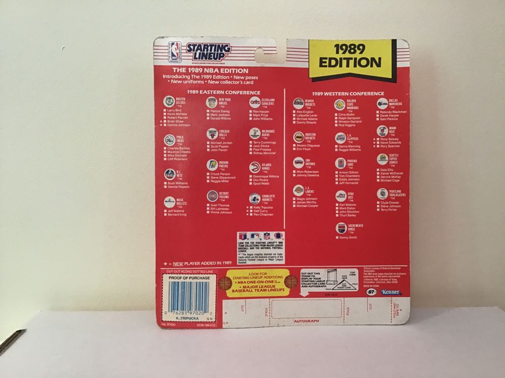 Kelly Tripucka - Kenner action figure collectible - Main Image 2