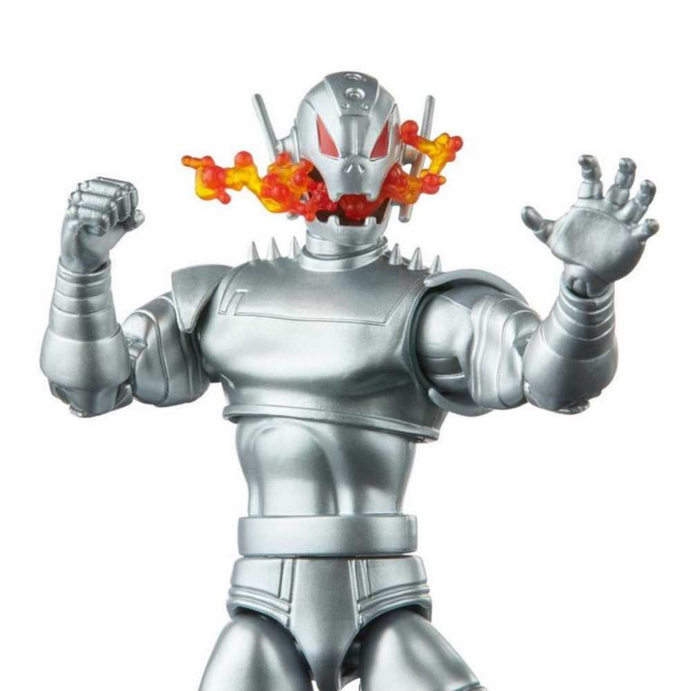 Ultron | Ursa Major BAF  - Hasbro (Marvel Legends Series) action figure collectible - Main Image 3