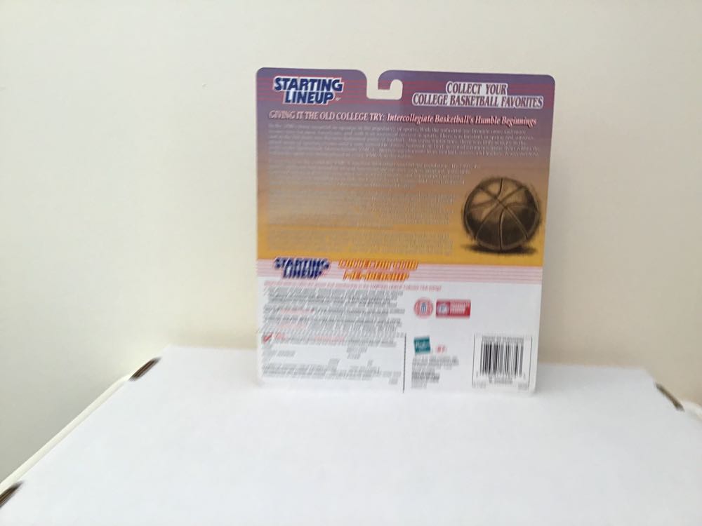 Magic Johnson - Kenner (College) action figure collectible - Main Image 2