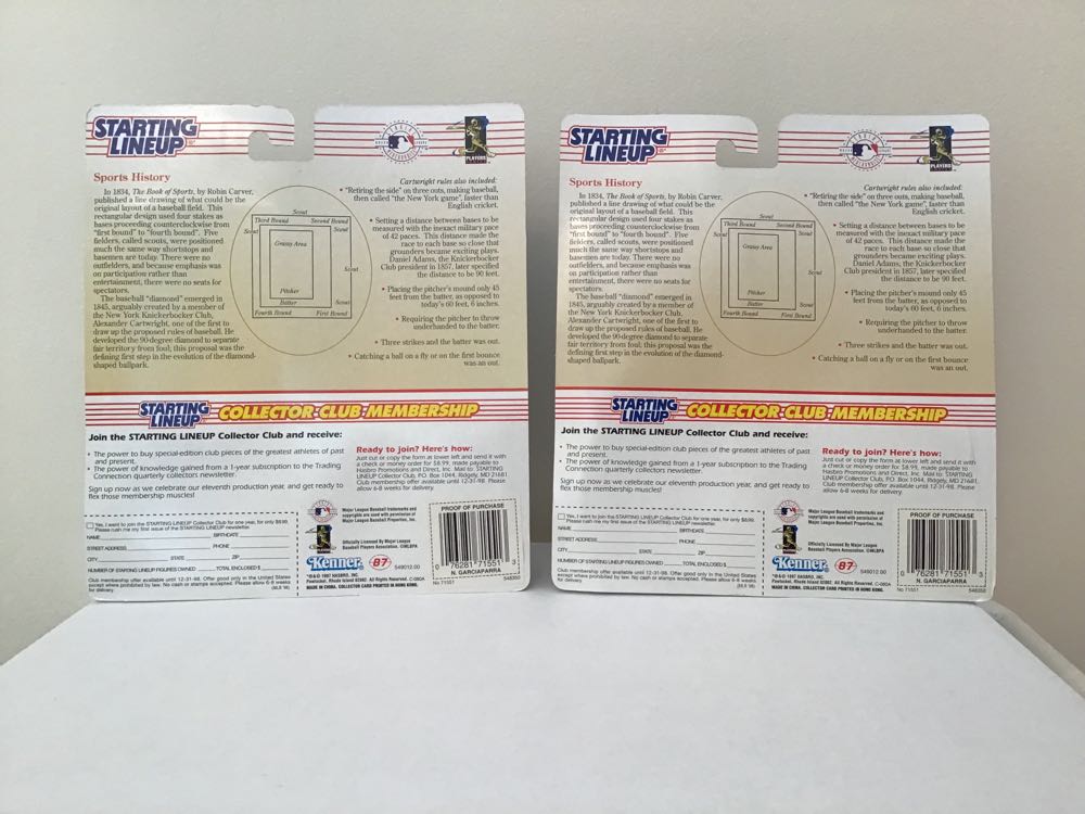 Nomar Garciaparra - Kenner action figure collectible - Main Image 2