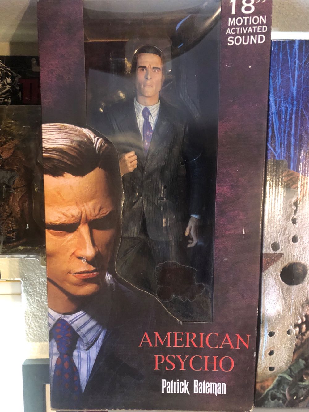 Back To The Future Tiny TV