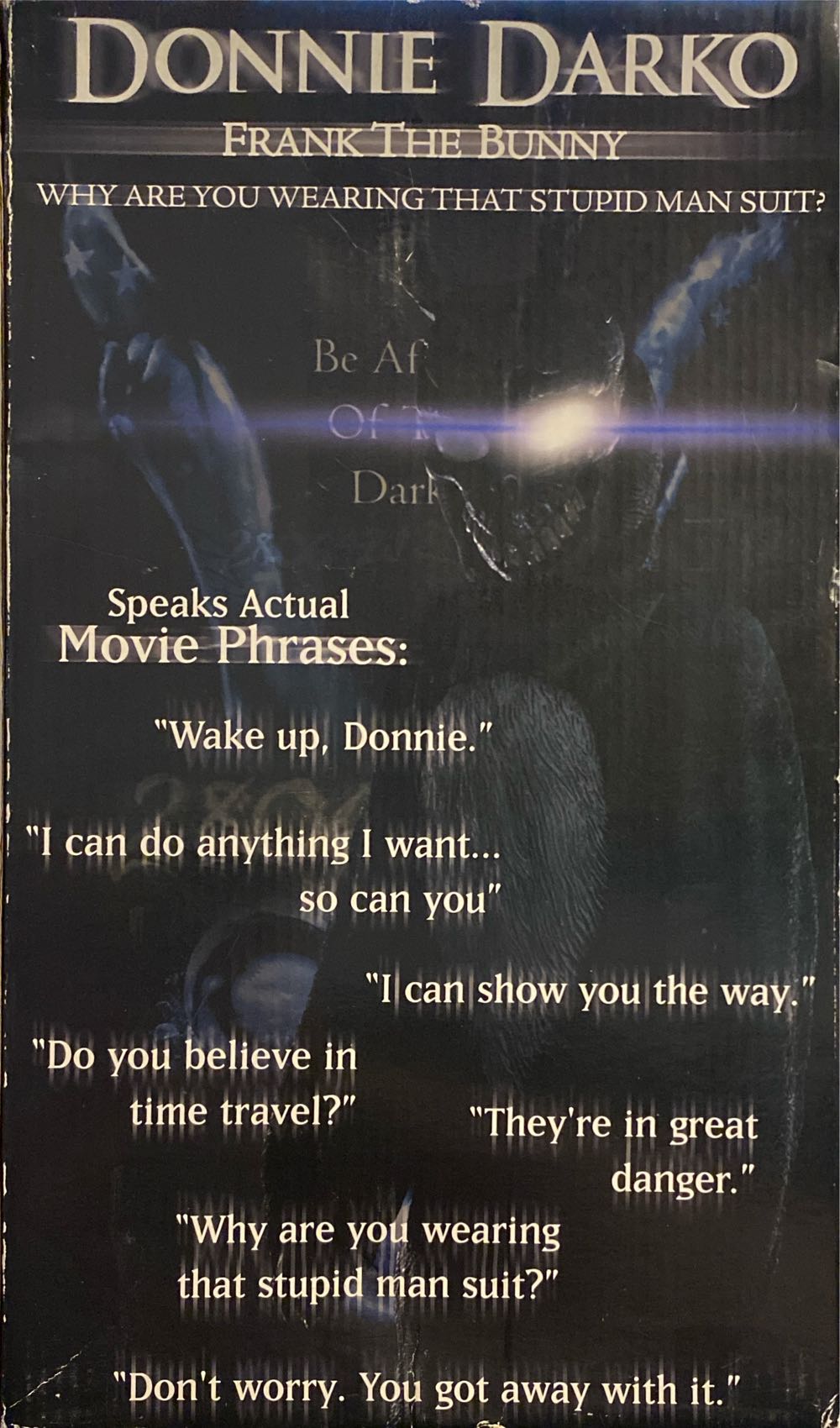 Talking Frank The Bunny Donnie Darko - Neca Reel Toys (Donnie Darko) action figure collectible [Barcode 634482420522] - Main Image 2