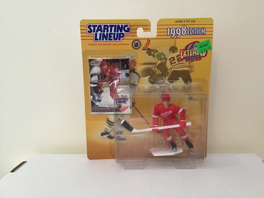 Brendan Shanahan - Kenner action figure collectible - Main Image 1