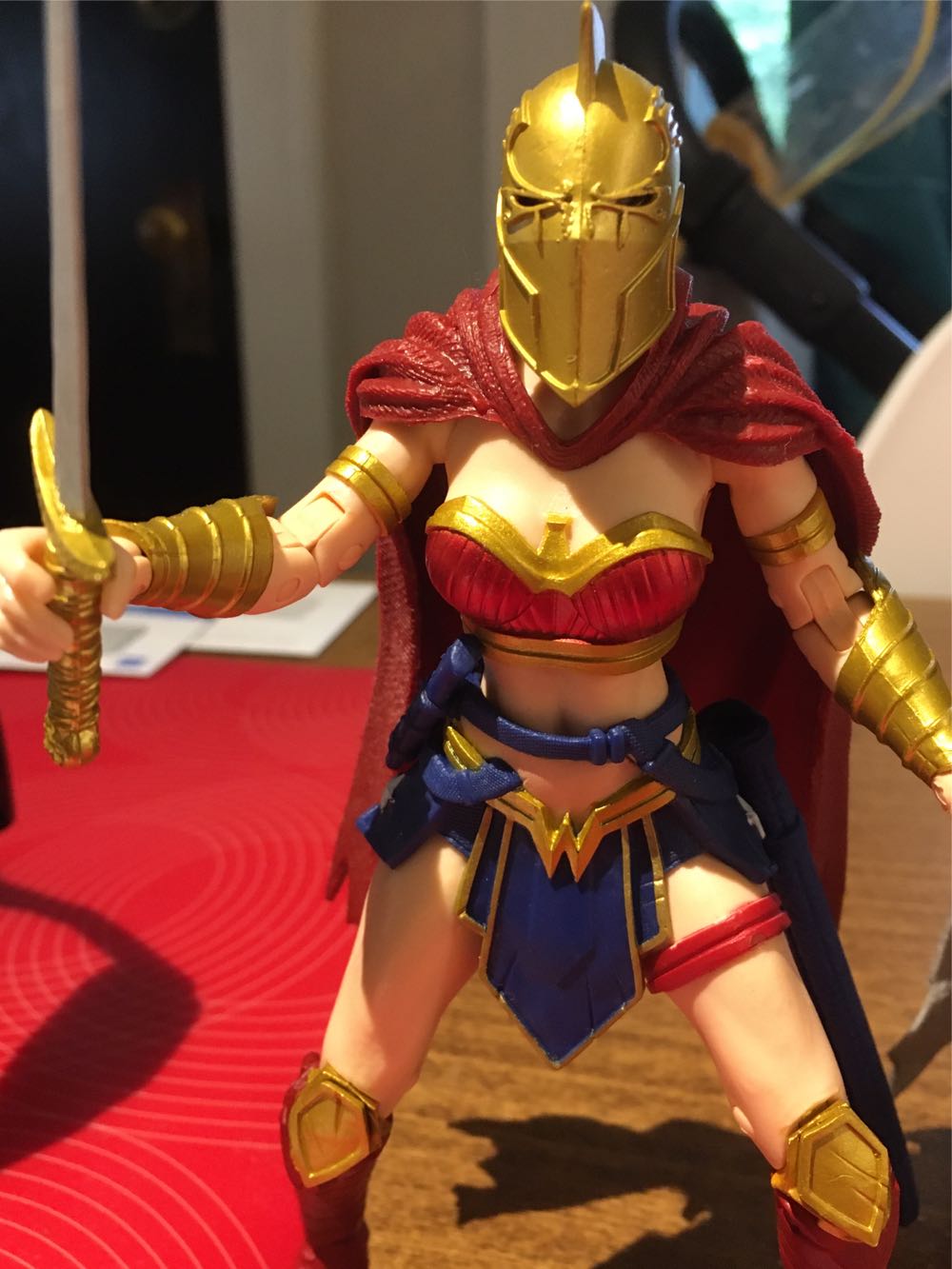 DC Mini Toy Superman