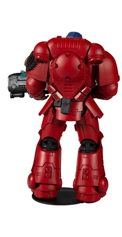 Blood Angel Primaris Space Marine - McFarlane (Warhammer 40K) action figure collectible - Main Image 2