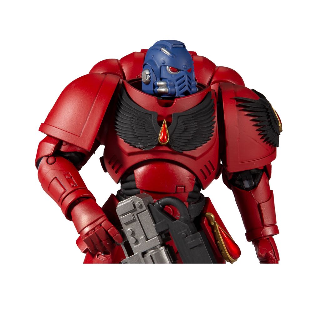 Blood Angel Primaris Space Marine - McFarlane (Warhammer 40K) action figure collectible - Main Image 3