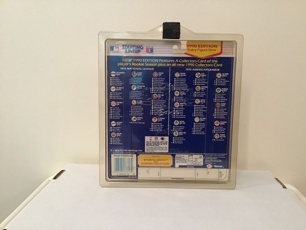 Ken Griffey, Jr. - Kenner action figure collectible - Main Image 2