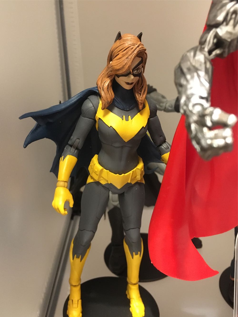 Batgirl - DC Multiverse - Mcfarlene Toys (DC Comics) action figure collectible - Main Image 1