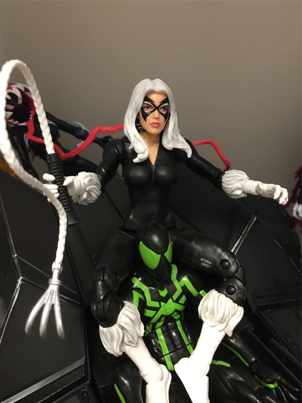 Articulated Series Basic Ninja (Green)