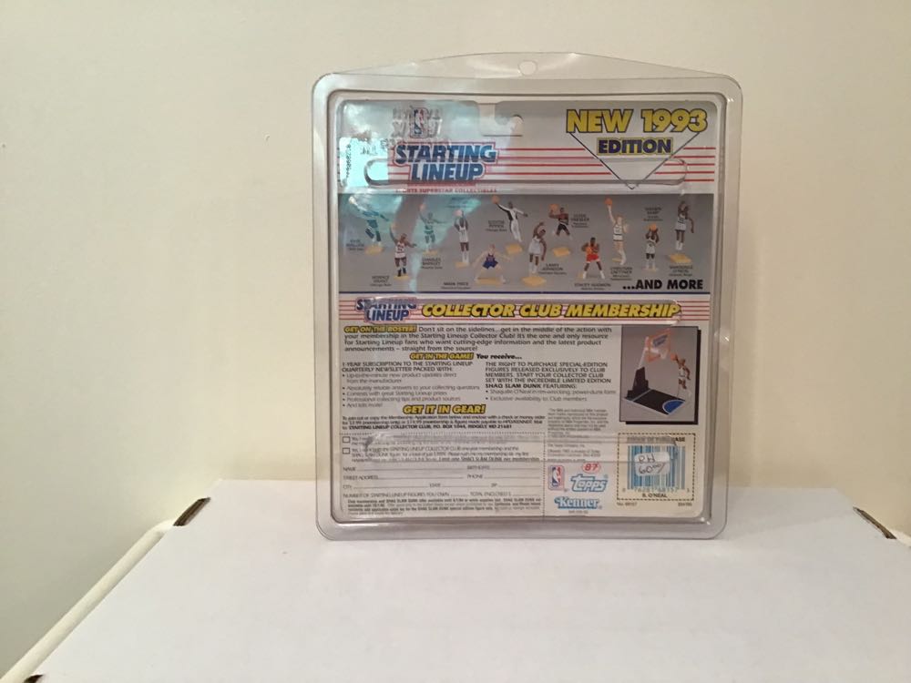 Shaquille Oneal - Kenner action figure collectible - Main Image 2