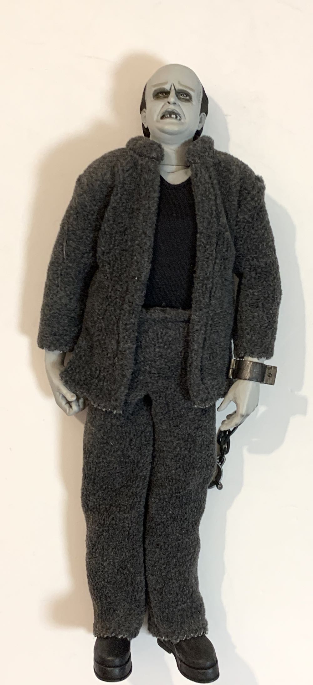 The Monster - Sideshow Toy (Young Frankenstein) action figure collectible [Barcode 747720180284] - Main Image 4