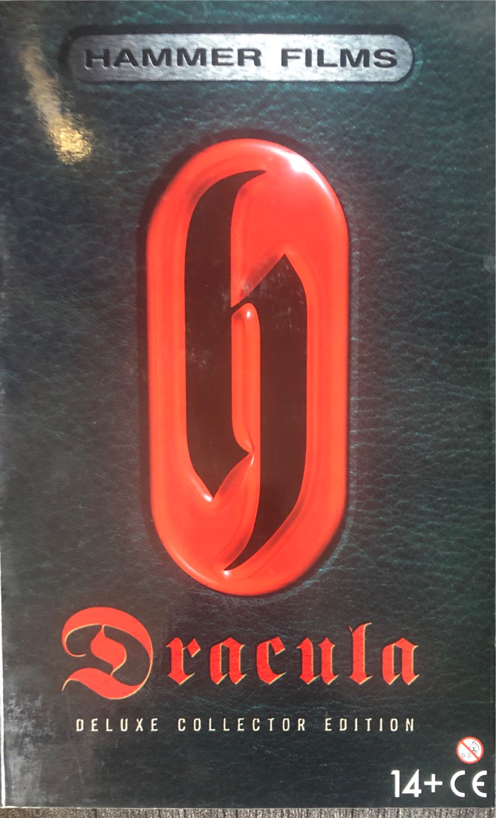 Iron Maiden Rainmaker 3” Inch Mini Cd Single Pock It! Very Rare 3 Inch Cd