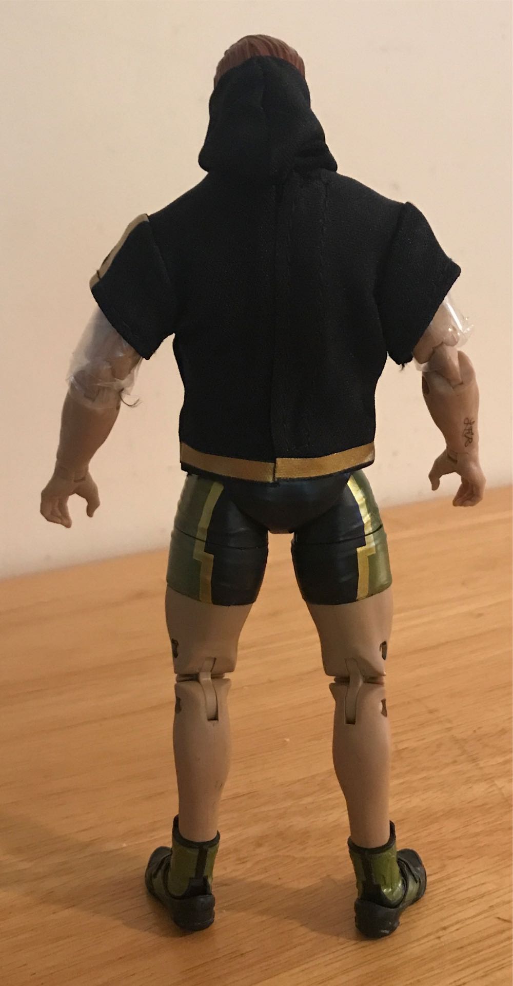 Jake Hager - Jazwares AEW (AEW Unrivaled Series 6 Jake Hager (regular)) action figure collectible - Main Image 2