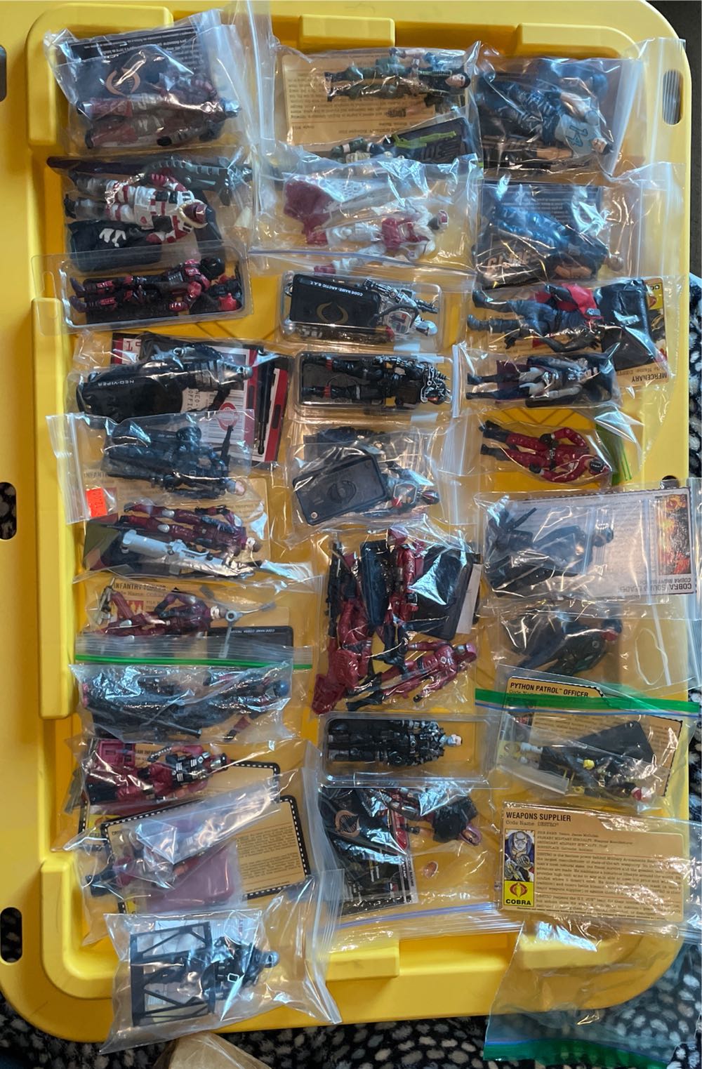 Elway #7 Starting Lineup John Elway Denver Vintage New &