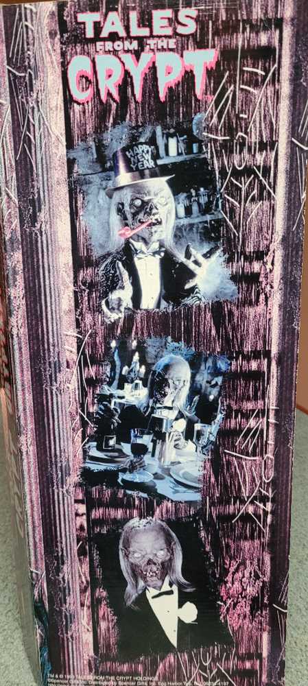 Tales From The Crypt   action figure collectible - Main Image 3