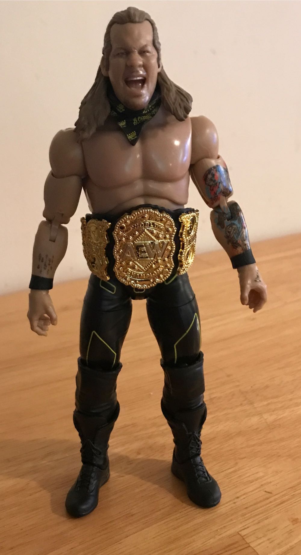 Det James Gordon And Bruce Wayne