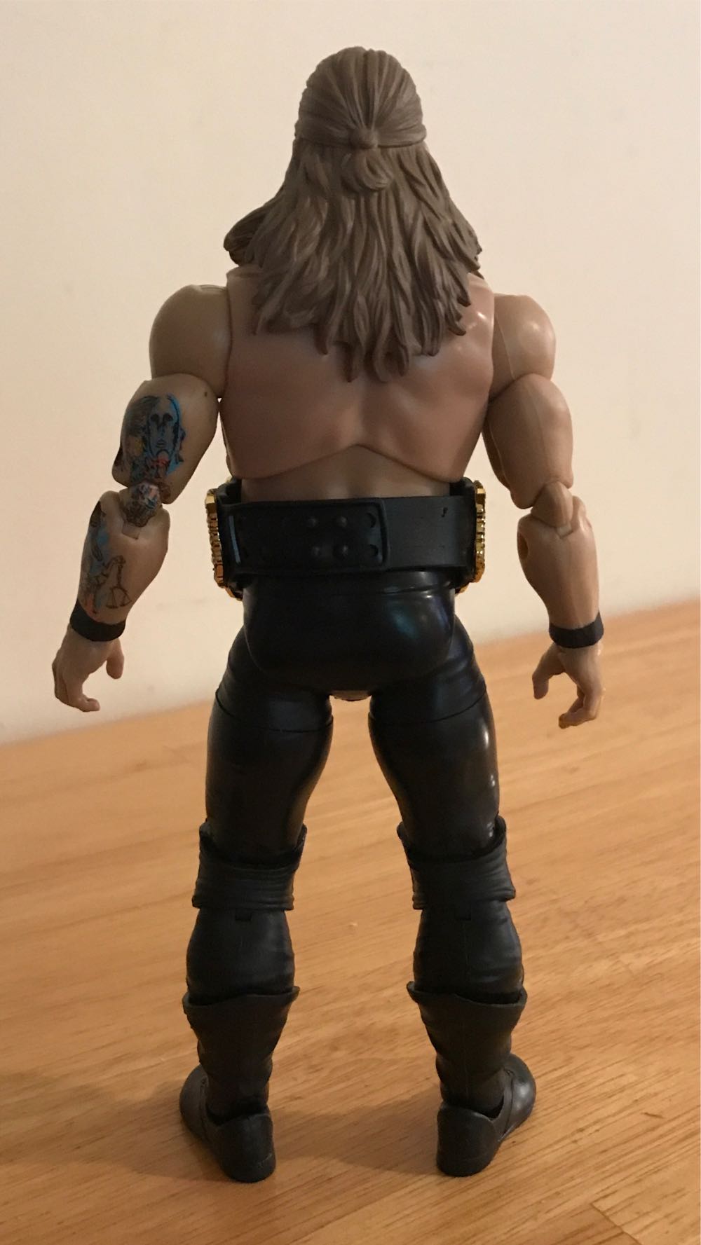 Chris Jericho - Jazwares AEW (AEW Unrivaled Series 6 Chris Jericho (Regular)) action figure collectible - Main Image 2