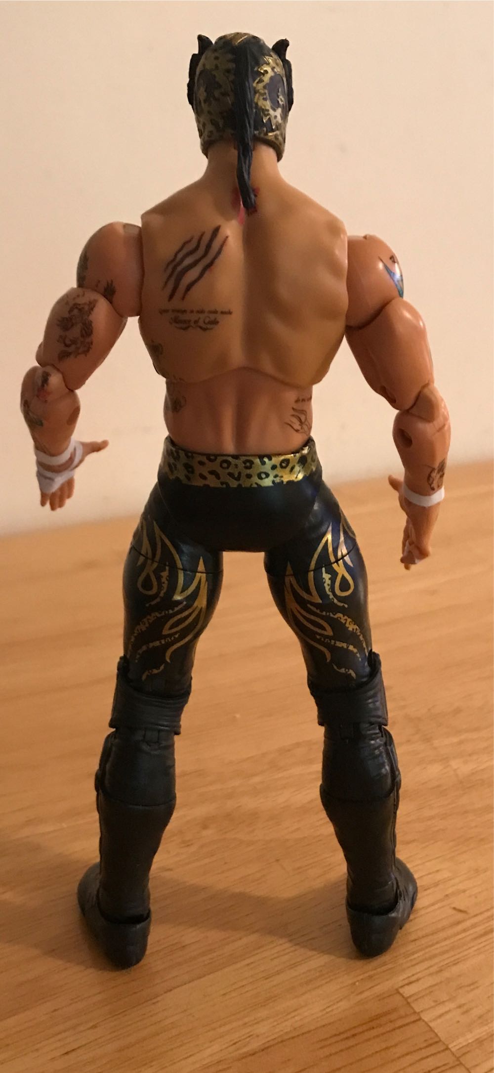 Rey Fenix - Jazwares AEW (AEW Unrivaled Series 6 Rey Fenix) action figure collectible - Main Image 2
