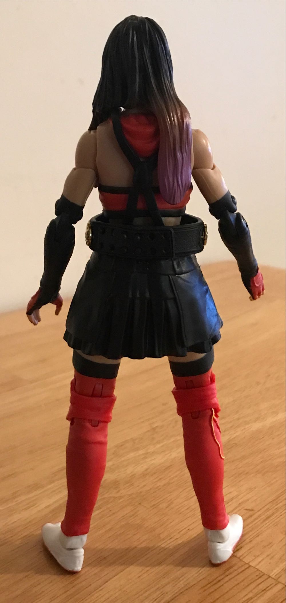 Hikaru Shida - Jazwares AEW (AEW Unrivaled Series 6 Hikaru Shida) action figure collectible - Main Image 2