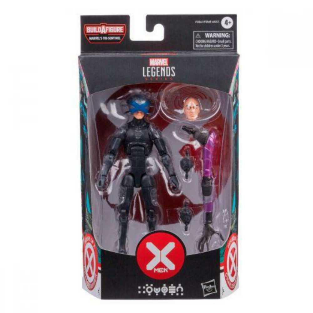 Professor X - Hasbro ((Comics) House Of X) action figure collectible - Main Image 2