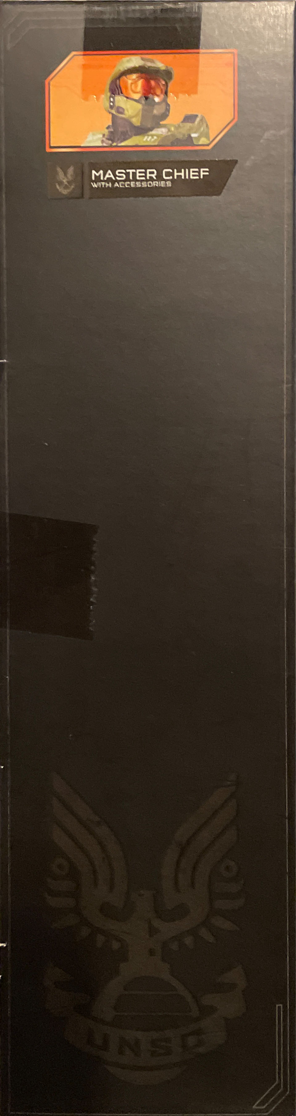 Master Chief - Wicked Cool Toys (The Spartan Collection) action figure collectible [Barcode 191726412144] - Main Image 3