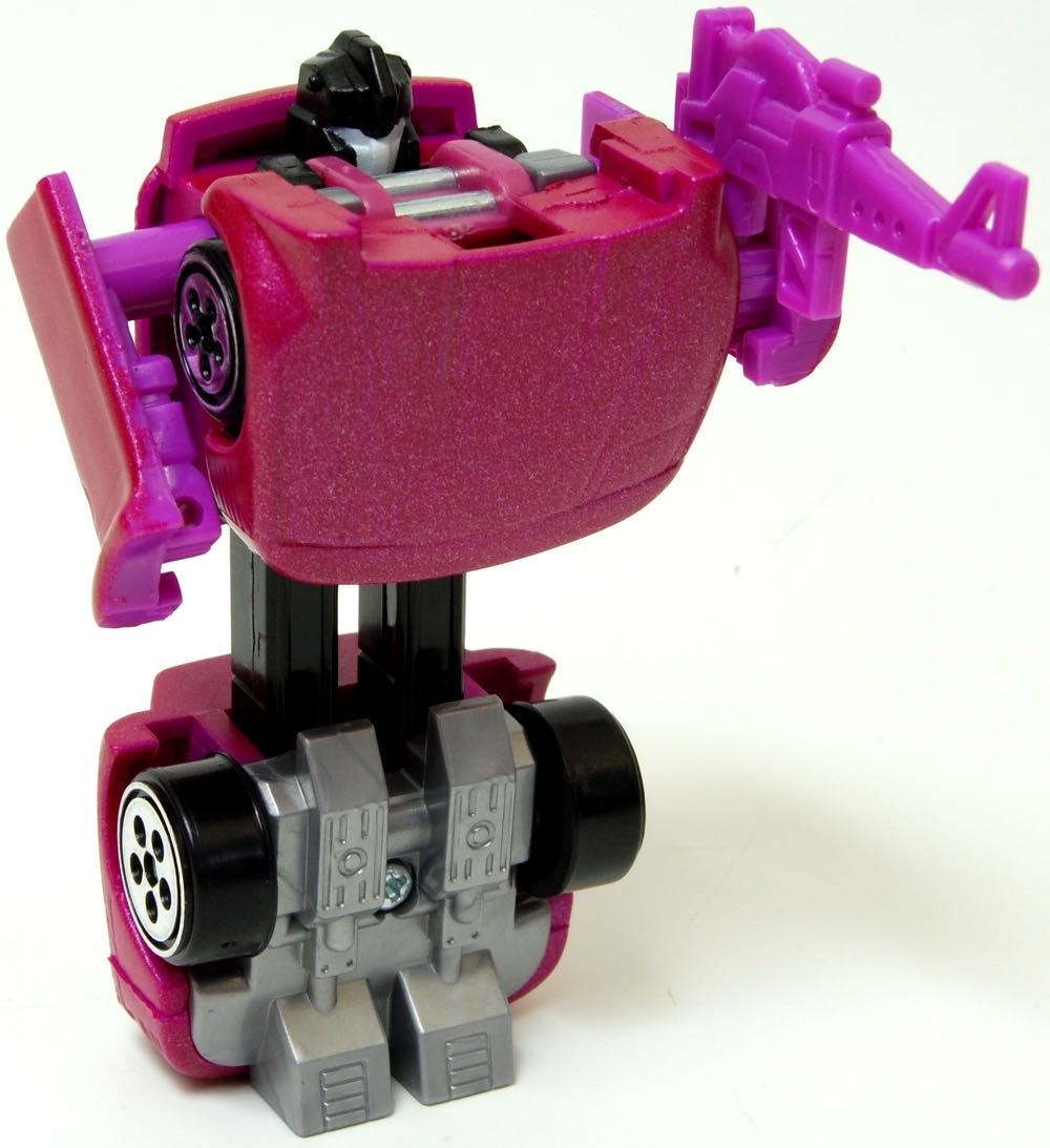 Transformers G2 Frenzy Go-bots - Hasbro (Generation 2) action figure collectible [Barcode 038976802588] - Main Image 5