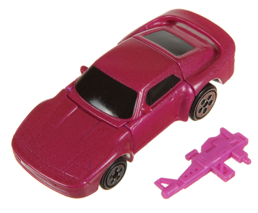 Transformers G2 Frenzy Go-bots - Hasbro (Generation 2) action figure collectible [Barcode 038976802588] - Main Image 6